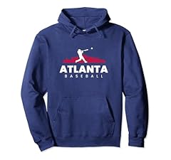 Atlanta baseball vintage for sale  Delivered anywhere in USA 