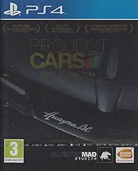 Project cars game usato  Spedito ovunque in Italia 
