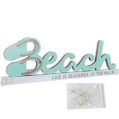 Beach signs wall for sale  Delivered anywhere in USA 
