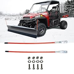 Qymoto snow plow for sale  Delivered anywhere in USA 