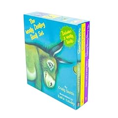 Wonkey donkey books for sale  Delivered anywhere in UK