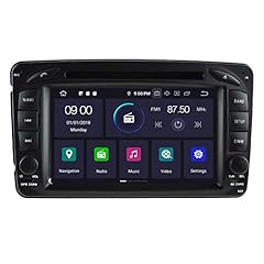 Android car dvd usato  Spedito ovunque in Italia 