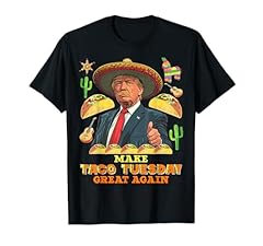 Taco tuesday make for sale  Delivered anywhere in USA 