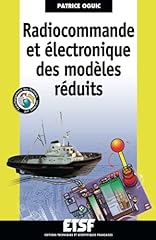 Radiocommande électronique mo d'occasion  Livré partout en Belgiqu