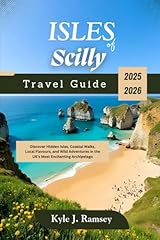 Isles scilly travel for sale  Delivered anywhere in UK