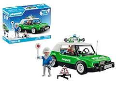 Playmobil voiture police d'occasion  Livré partout en Belgiqu