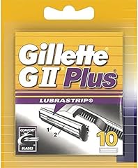 Gillette lames rasoir d'occasion  Livré partout en France