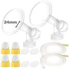 Nenesupply Pump Parts Compatible with Medela Pump In, used for sale  Delivered anywhere in USA 