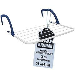Bigdean wäschetrockner balkon gebraucht kaufen  Wird an jeden Ort in Deutschland
