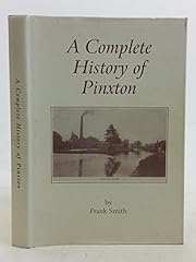Complete history pinxton for sale  Delivered anywhere in UK