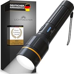 Lichtmeister taschenlampe tasc gebraucht kaufen  Wird an jeden Ort in Deutschland