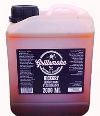 Grillsmoke flüssigrauch würz gebraucht kaufen  Wird an jeden Ort in Deutschland
