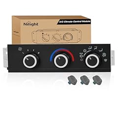 Nilight heater climate for sale  Delivered anywhere in USA 