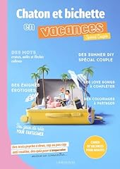 Chaton bichette vacances d'occasion  Livré partout en Belgiqu