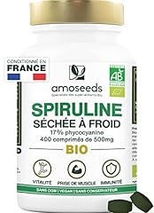 Spiruline bio extra d'occasion  Livré partout en France