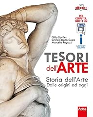 Tesori dell arte. usato  Spedito ovunque in Italia 