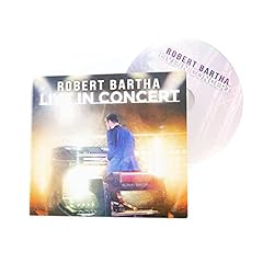 Live concert robert gebraucht kaufen  Wird an jeden Ort in Deutschland