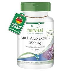 Fairvital lapacho rindenextrak gebraucht kaufen  Wird an jeden Ort in Deutschland