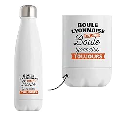 Bouteille boule lyonnaise d'occasion  Livré partout en Belgiqu