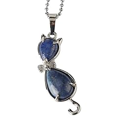 Crystal pendant necklace for sale  Delivered anywhere in UK