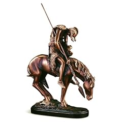 End trail statue for sale  Delivered anywhere in USA 