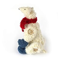 Polar bear scarf for sale  Delivered anywhere in UK