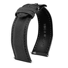 Ajasmklx cinturino nylon usato  Spedito ovunque in Italia 