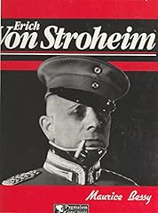 Erich von stroheim d'occasion  Livré partout en France