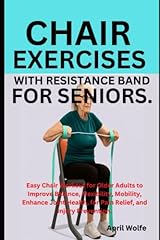 Chair exercises resistance for sale  Delivered anywhere in UK