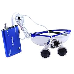 Portable dental binocular for sale  Delivered anywhere in UK