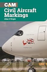 Civil aircraft markings for sale  Delivered anywhere in Ireland