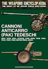 Cannoni anticarro tedeschi usato  Spedito ovunque in Italia 
