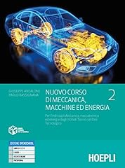 Nuovo corso meccanica usato  Spedito ovunque in Italia 