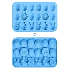 Easter molds silicone for sale  Delivered anywhere in USA 