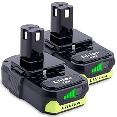 Compatible ryobi 18v for sale  Delivered anywhere in USA 
