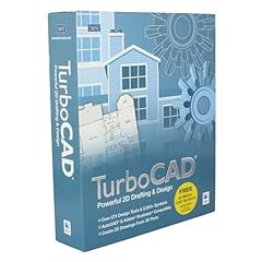 Turbocad powerful drafting for sale  Delivered anywhere in USA 