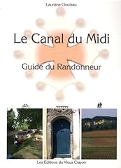 Canal midi guide d'occasion  Livré partout en France