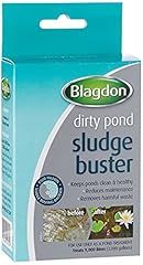 Blagdon pond sludge for sale  Delivered anywhere in UK