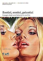 Esotici erotici psicotici. usato  Spedito ovunque in Italia 