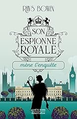 Espionne royale mène d'occasion  Livré partout en France