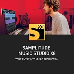 Samplitude music studio gebraucht kaufen  Wird an jeden Ort in Deutschland