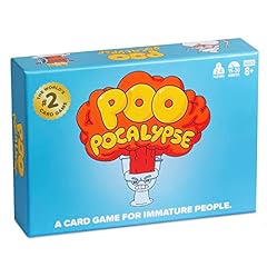 Poo pocalypse hilarious for sale  Delivered anywhere in USA 