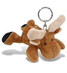 Puzzled plush moose for sale  Delivered anywhere in USA 