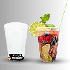 Deinpack 150 cocktailbecher gebraucht kaufen  Wird an jeden Ort in Deutschland
