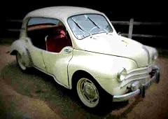 1951 renault 4cv for sale  Delivered anywhere in UK