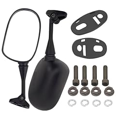 Motorcycle rearview side for sale  Delivered anywhere in USA 