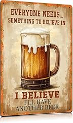 Funny tin sign for sale  Delivered anywhere in USA 