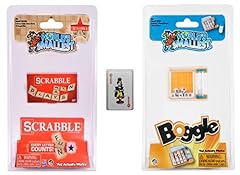 Worlds smallest scrabble for sale  Delivered anywhere in USA 