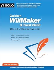 Quicken willmaker trust for sale  Delivered anywhere in USA 
