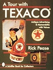 texaco oil can d'occasion  Livré partout en France